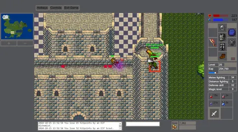 Lucera screenshot