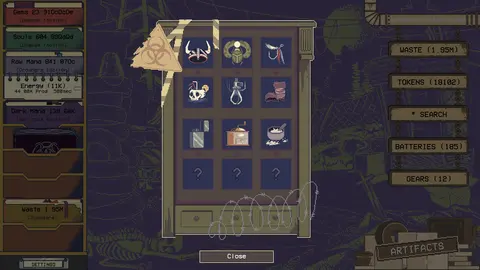 Underworld Idle screenshot