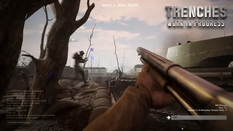 TrenchesWIP screenshot