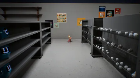 A Regular Store screenshot