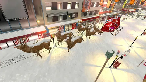 Supermarket Simulator Holidays 2025 screenshot