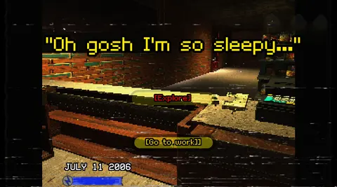 The Last Customer screenshot
