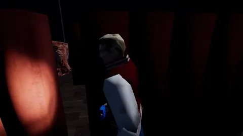 Something Took Her screenshot