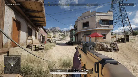 Ring of Elysium screenshot