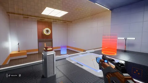 Eva's Lab screenshot