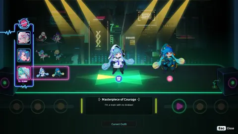 Neon Echo screenshot