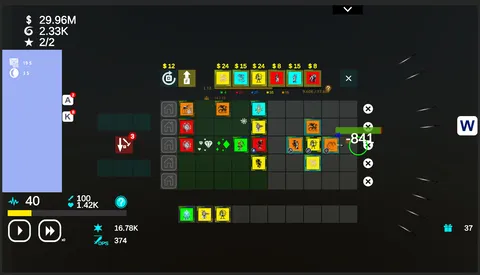 The Runics screenshot