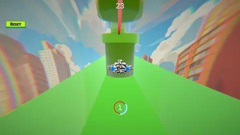 Flappy Tank screenshot