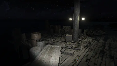 SEAPORT MAN screenshot