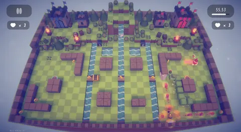 Cozy Dash screenshot