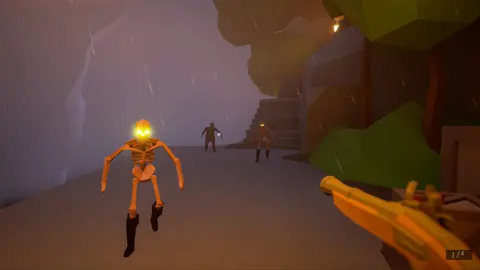 Evil Water Ep1 screenshot