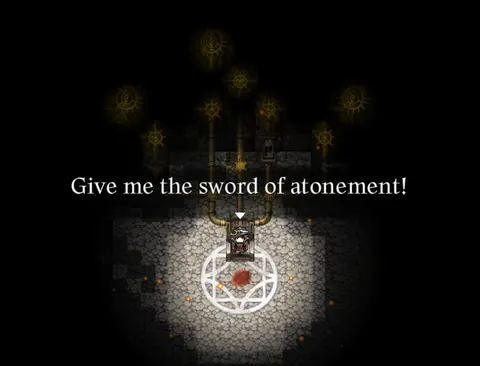 The Throne of The Clock - remasterd screenshot