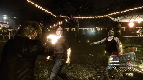 Resident Evil screenshot