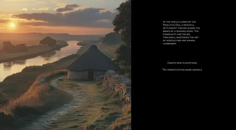 Aeonic screenshot