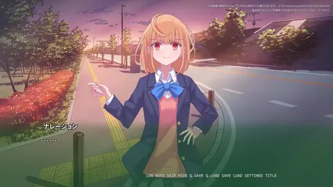 C.V. 私と私の中の人 The Fourth Insider screenshot