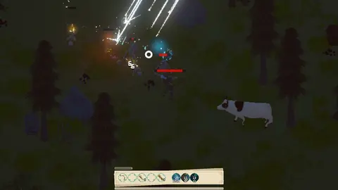 Isle of the Night: Pirate Survivors screenshot