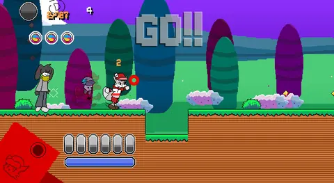 Cappi: Starbound Saga screenshot
