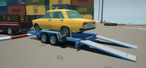 Motor Town: Behind The Wheel screenshot