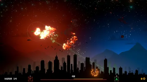 Atomic City screenshot