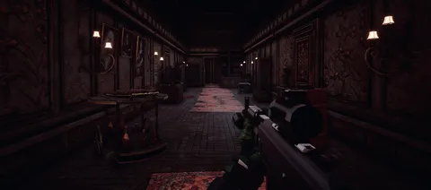Hunter Moonstrike : Ai NPCs version screenshot