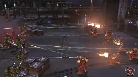 Warhammer 40,000: Dawn of War II - Anniversary Edition (Classic) screenshot
