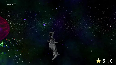 Journey of the Lone Star screenshot