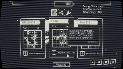 Critical Point screenshot