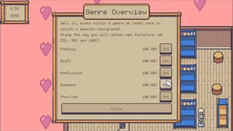 Book Bound screenshot