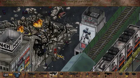 POSTAL screenshot