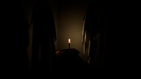 Dark Return screenshot