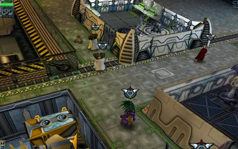 Startopia screenshot