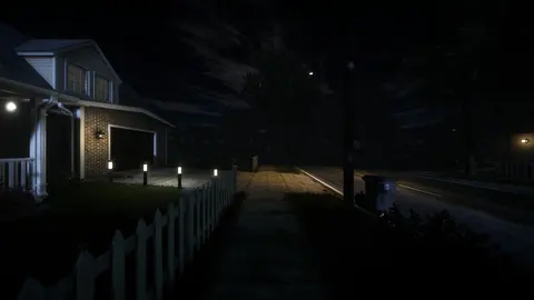 Dreadful Delivery screenshot