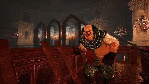 Malevolent Madness screenshot
