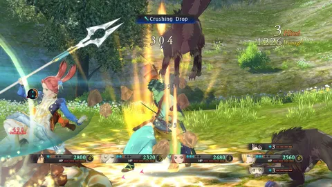 Tales of Berseria™ screenshot