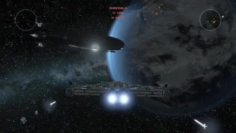 Iron Sky: Invasion screenshot