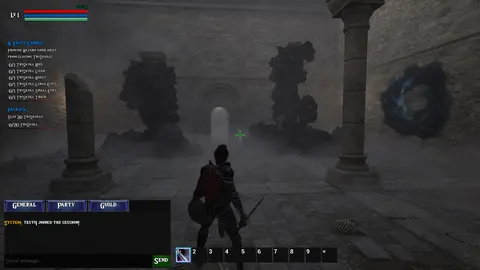 The Chimera Chronicles: Usurper screenshot