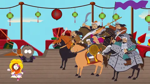 South Park: The Stick of Truth screenshot