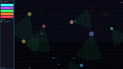 Shape Sweeper screenshot