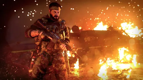 Call of Duty: Black Ops Cold War screenshot