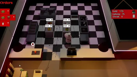 Food Rush screenshot