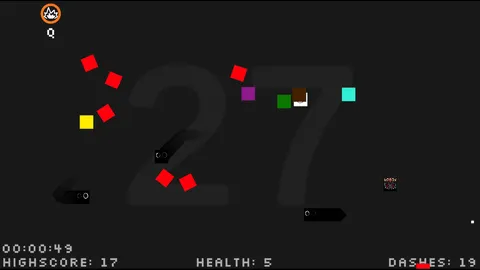Dodge 'N' Dash screenshot