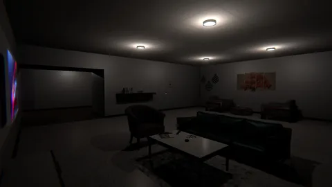 Lost in Anomaly screenshot