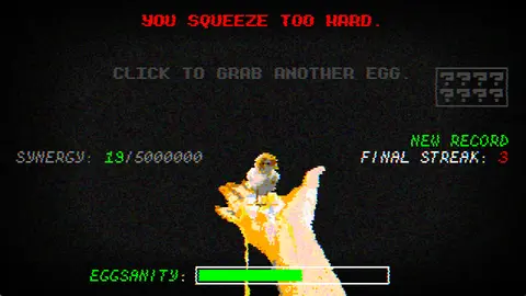 Egg Squeeze screenshot