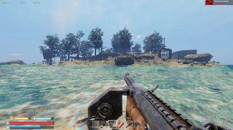 Sunkenland screenshot