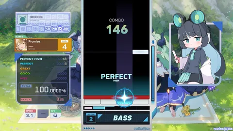 PLATiNA :: LAB screenshot