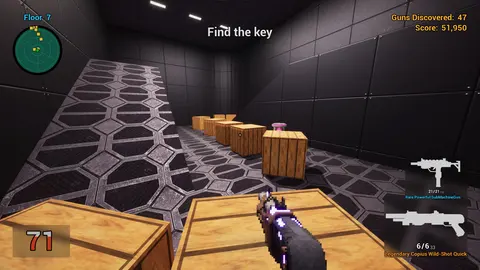 OMFG: One Million Fatal Guns screenshot
