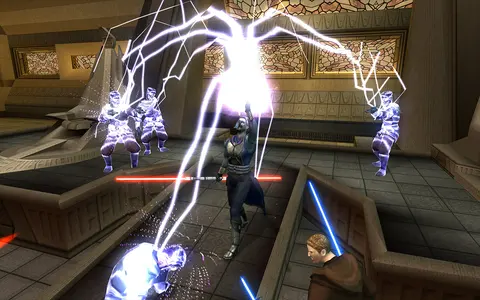 STAR WARS™ Knights of the Old Republic™ II - The Sith Lords™ screenshot