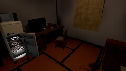 The Old Woman | 無言老婆 screenshot