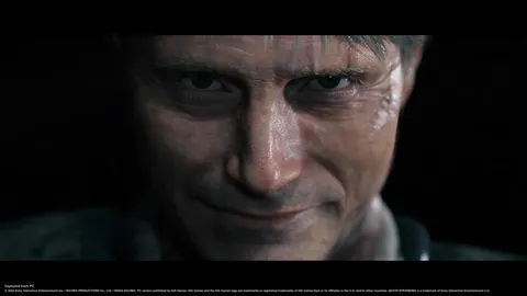 DEATH STRANDING DIRECTOR'S CUT screenshot