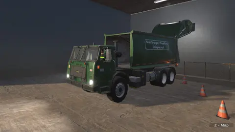 Garbage Packer screenshot